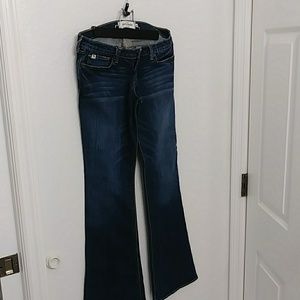 Abercrombie Jean girl. Size 16(Juniors)